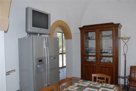 Villa Rita Bed & Breakfast Campi Salentina Luaran gambar