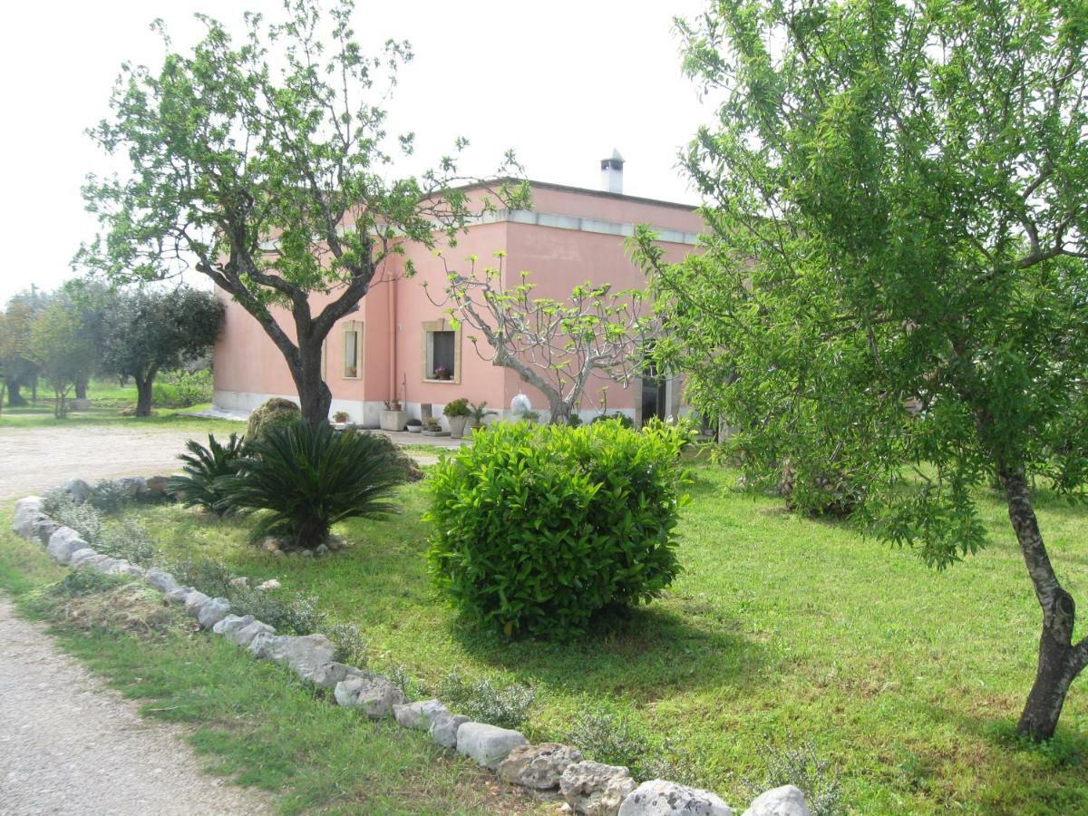 Villa Rita Bed & Breakfast Campi Salentina Luaran gambar